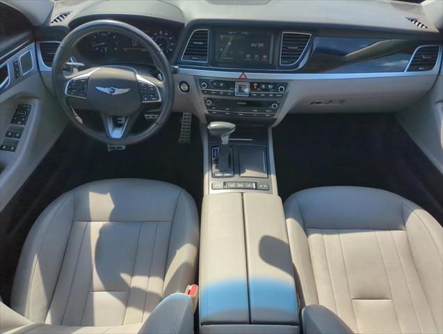 2020 Genesis G80 3.8 AWD