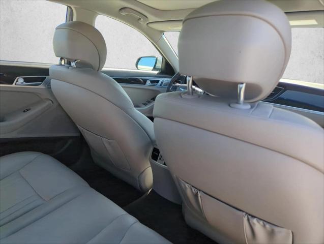 2020 Genesis G80 3.8 AWD