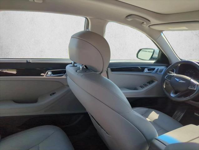 2020 Genesis G80 3.8 AWD