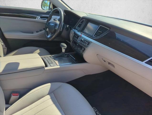 2020 Genesis G80 3.8 AWD