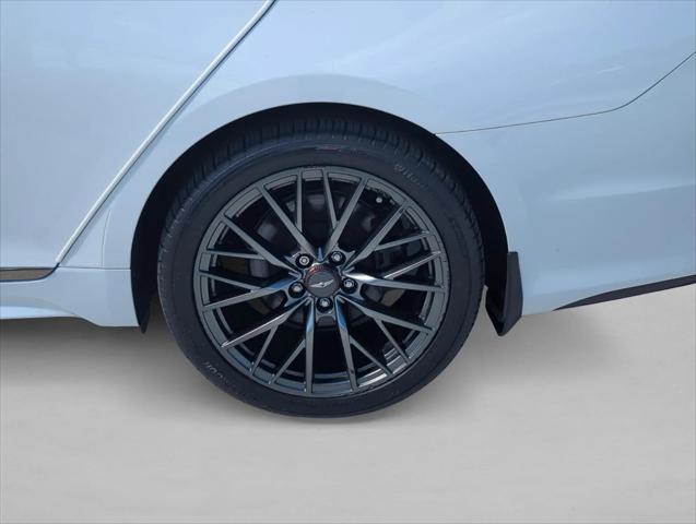 2020 Genesis G80 3.8 AWD