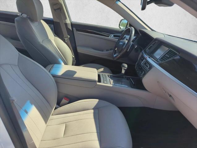 2020 Genesis G80 3.8 AWD