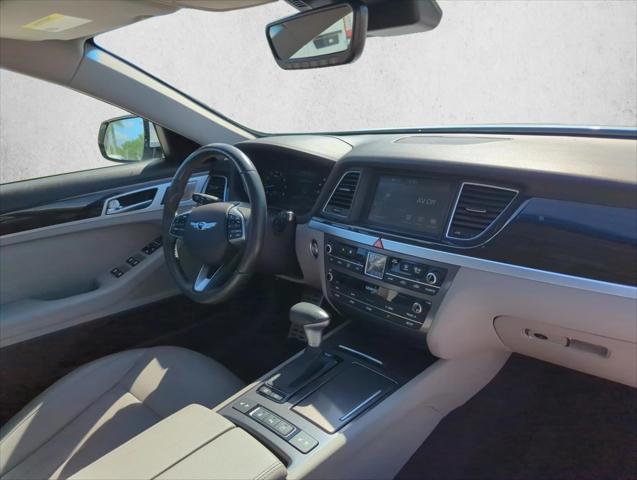 2020 Genesis G80 3.8 AWD