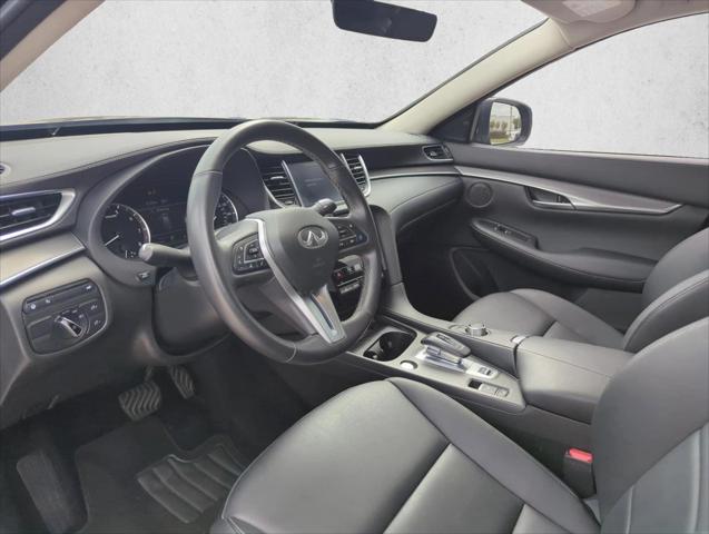 2023 INFINITI QX50 PURE AWD