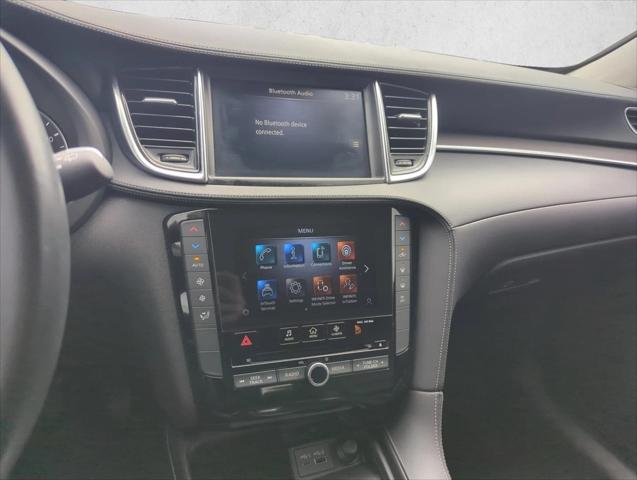 2023 INFINITI QX50 PURE AWD