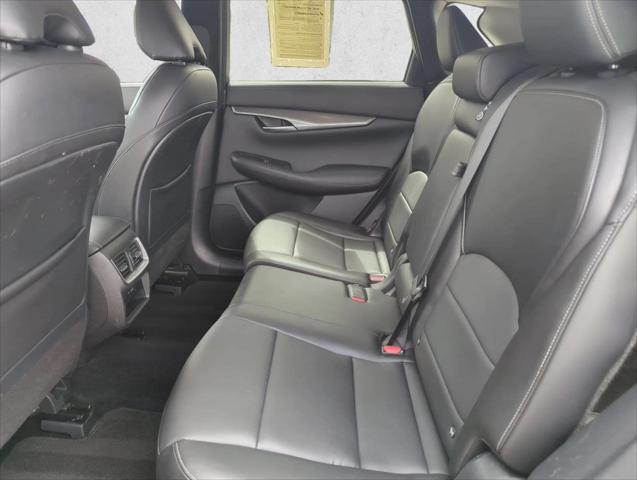 2023 INFINITI QX50 PURE AWD