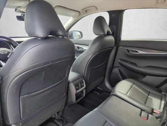 2023 INFINITI QX50 PURE AWD