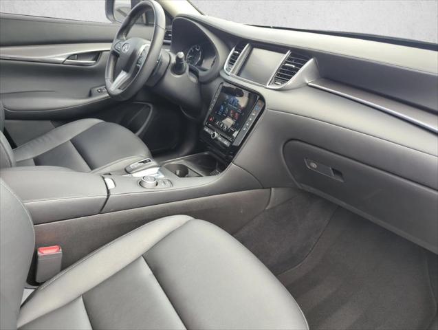 2023 INFINITI QX50 PURE AWD