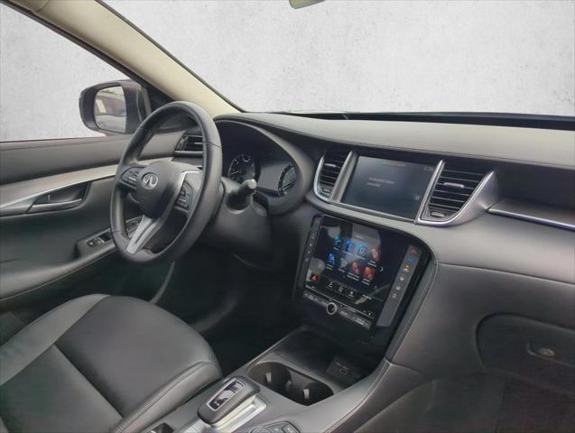 2023 INFINITI QX50 PURE AWD