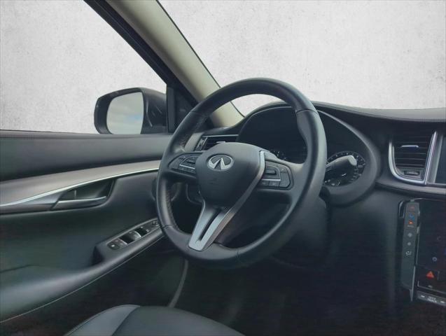 2023 INFINITI QX50 PURE AWD