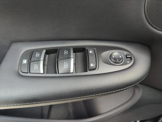 2023 INFINITI QX50 PURE AWD