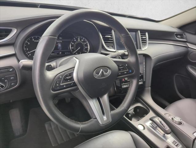 2023 INFINITI QX50 PURE AWD