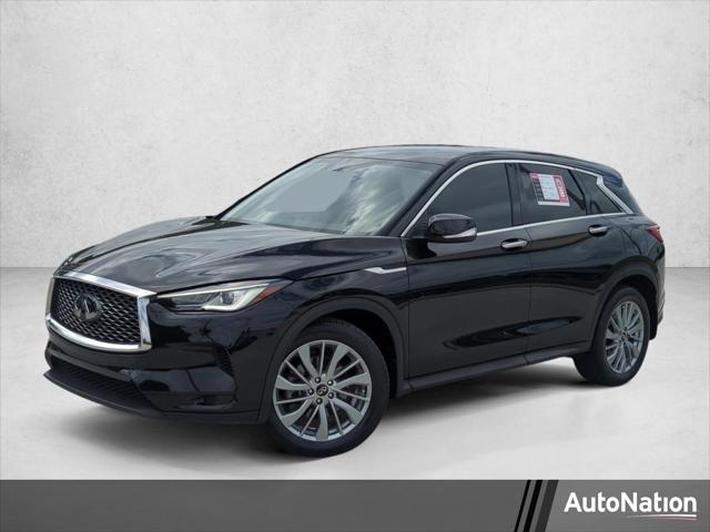 2023 INFINITI QX50 PURE AWD for sale in Pembroke Pines, FL