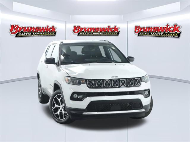 2024 Jeep Compass Limited 4x4