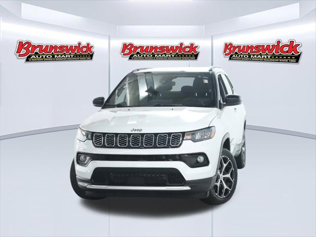 2024 Jeep Compass Limited 4x4