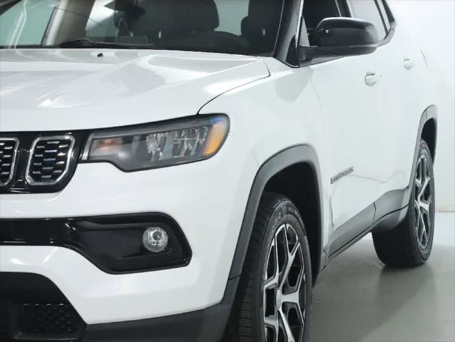 2024 Jeep Compass Limited 4x4