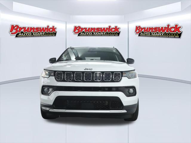2024 Jeep Compass Limited 4x4