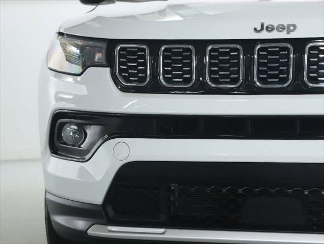 2024 Jeep Compass Limited 4x4