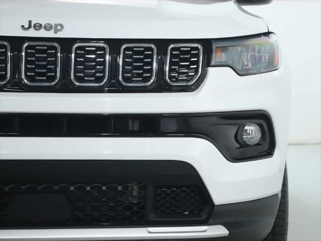 2024 Jeep Compass Limited 4x4