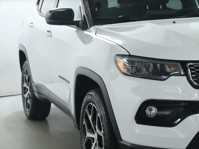 2024 Jeep Compass Limited 4x4