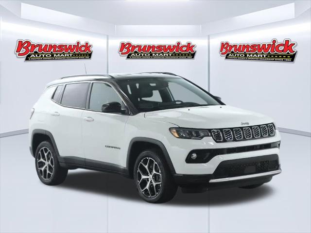2024 Jeep Compass Limited 4x4