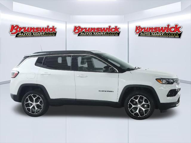 2024 Jeep Compass Limited 4x4