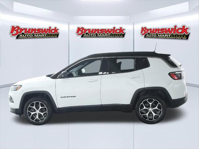 2024 Jeep Compass Limited 4x4
