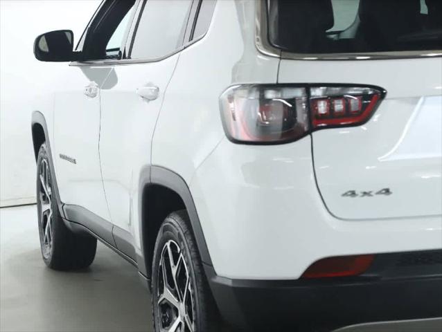 2024 Jeep Compass Limited 4x4