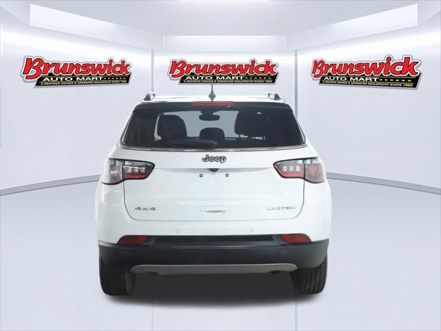 2024 Jeep Compass Limited 4x4