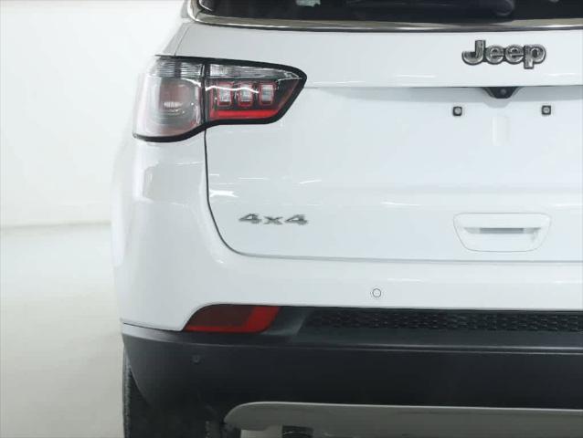 2024 Jeep Compass Limited 4x4