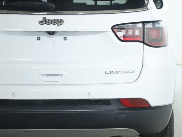 2024 Jeep Compass Limited 4x4