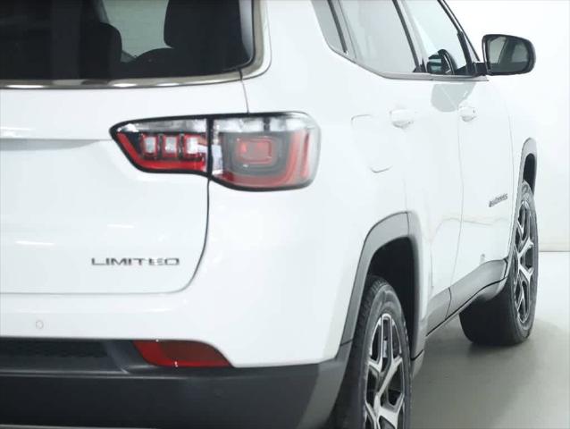 2024 Jeep Compass Limited 4x4