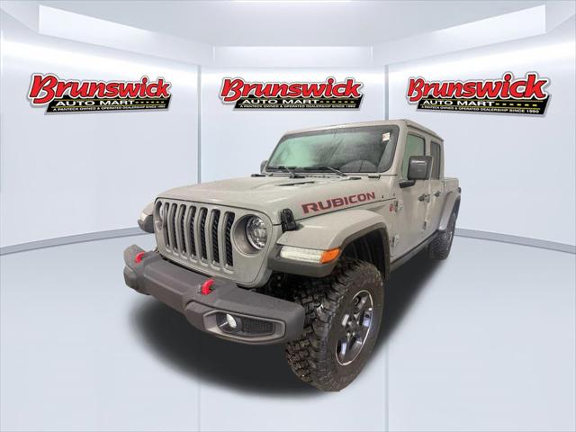 2023 Jeep Gladiator Rubicon for sale in Brunswick, OH