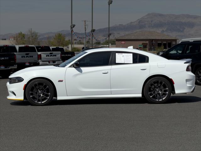 2023 Dodge Charger Scat Pack