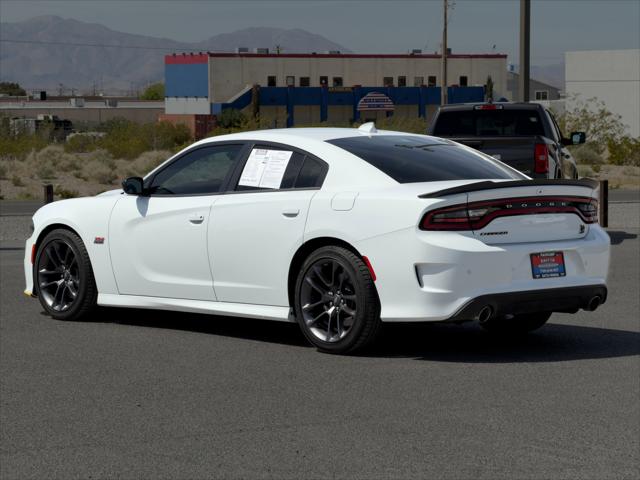 2023 Dodge Charger Scat Pack
