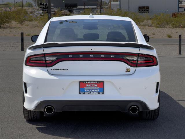 2023 Dodge Charger Scat Pack