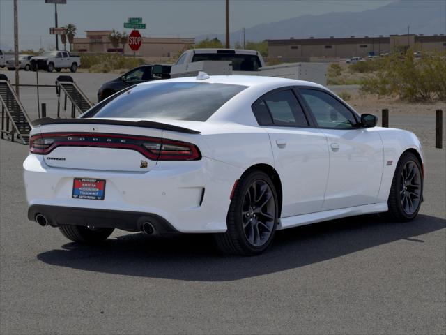 2023 Dodge Charger Scat Pack