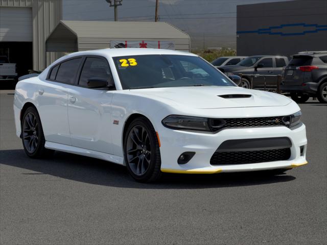 2023 Dodge Charger Scat Pack