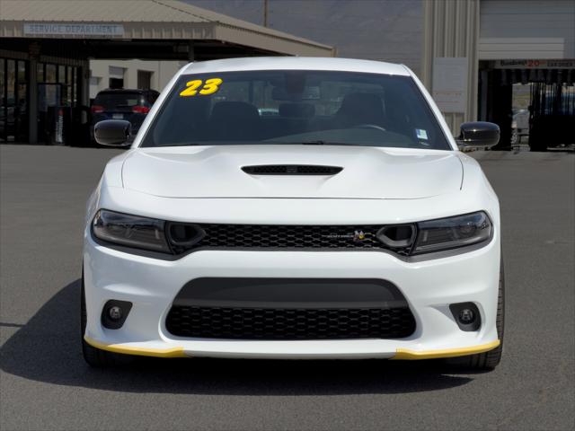 2023 Dodge Charger Scat Pack