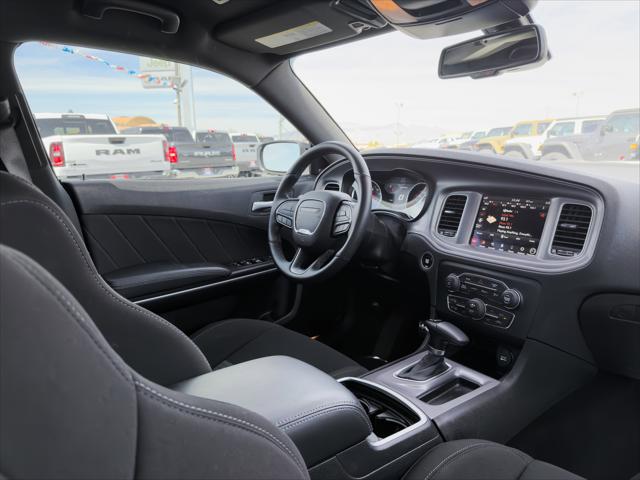 2023 Dodge Charger Scat Pack
