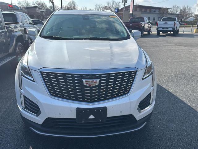 2024 Cadillac XT5 AWD Premium Luxury