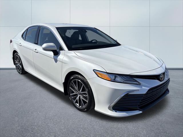 2024 Toyota Camry XLE 2024 Toyota Camry XLE