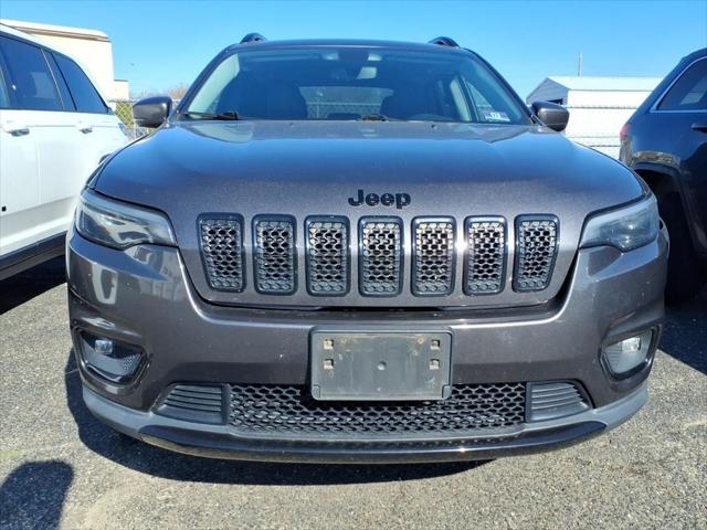 2020 Jeep Cherokee Altitude 4x4