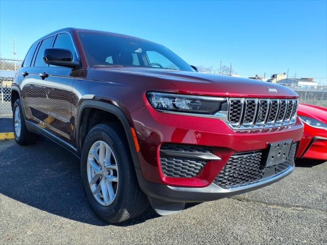 2024 Jeep Grand Cherokee Laredo X 4x4