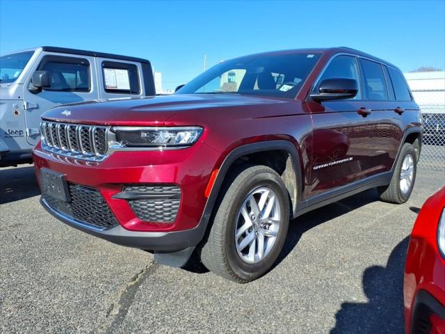 2024 Jeep Grand Cherokee Laredo X 4x4