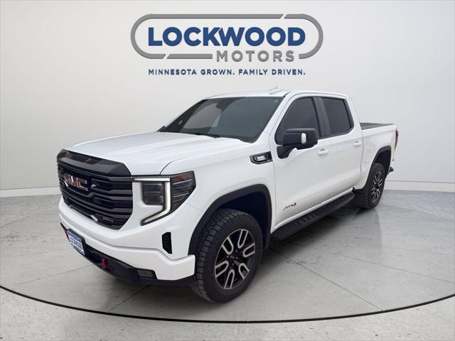 2022 GMC Sierra 1500 AT4 for sale in Marshall, MN
