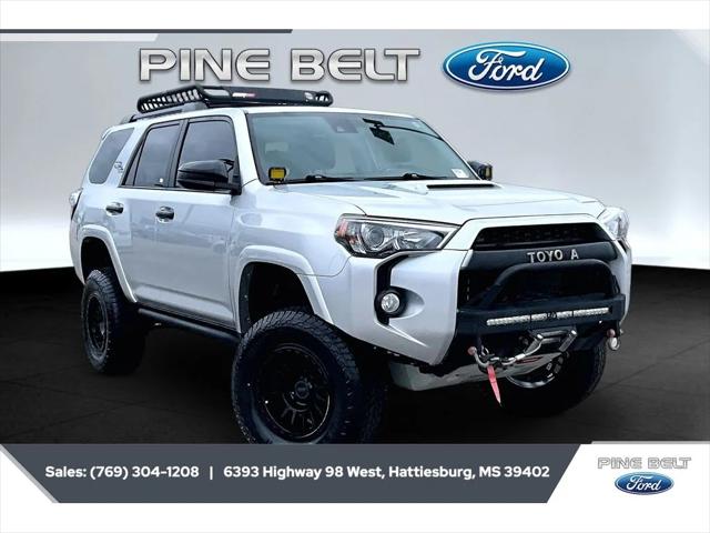 2020 Toyota 4Runner TRD Off Road for sale in Hattiesburg, MS