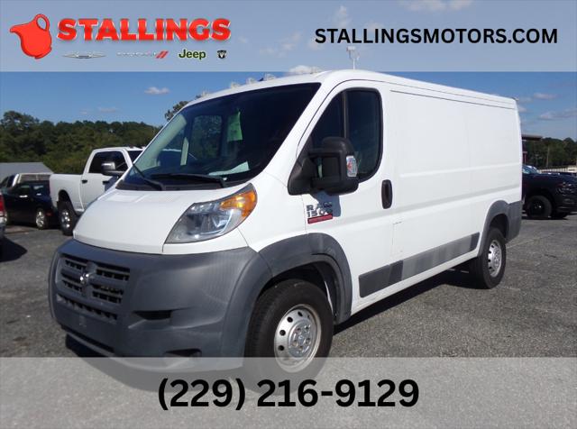 2016 Ram ProMaster Low Roof for sale in Cairo, GA