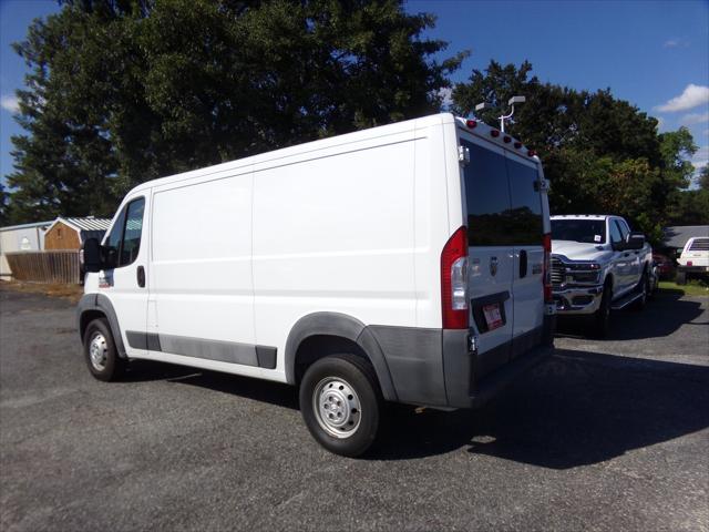 2016 Ram ProMaster Low Roof