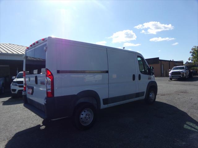 2016 Ram ProMaster Low Roof